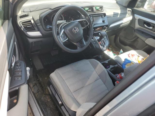 Photo 8 from auction – 2017 HONDA CR-V LX with VIN 7FARW5H32HE004098