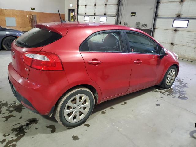 Photo 3 from auction – 2013 KIA RIO LX with VIN KNADM5A32D6798089