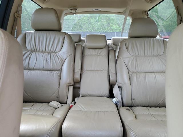 Photo 10 from auction – 2010 HONDA ODYSSEY EX with VIN 5FNRL3H77AB042816