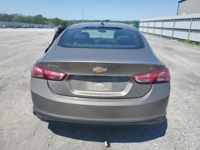 Photo 6 from auction – 2020 CHEVROLET MALIBU LT with VIN 1G1ZD5ST4LF024067