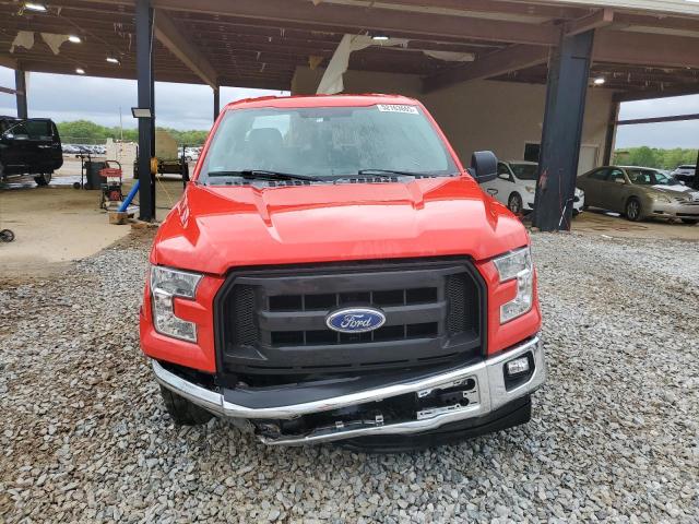 Photo 5 from auction – 2017 FORD F150 with VIN 1FTMF1C83HKD03426