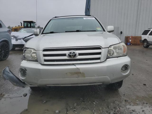 Photo 5 from auction – 2005 TOYOTA HIGHLANDER with VIN JTEGD21A250126143