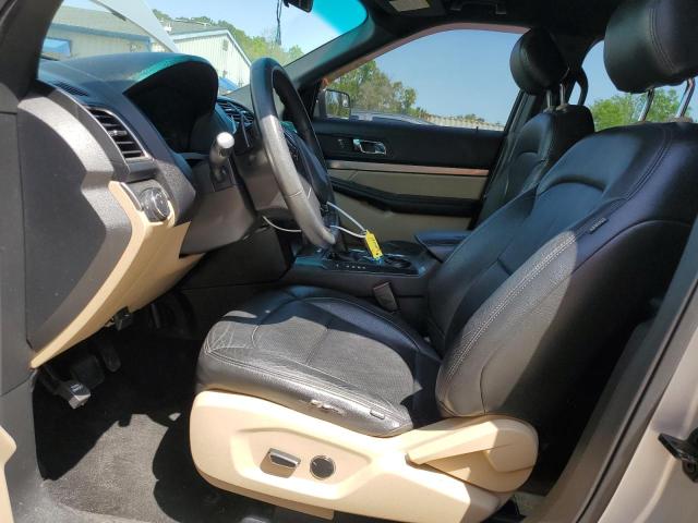Photo 7 from auction – 2017 FORD EXPLORER with VIN 1FM5K7B80HGA07802