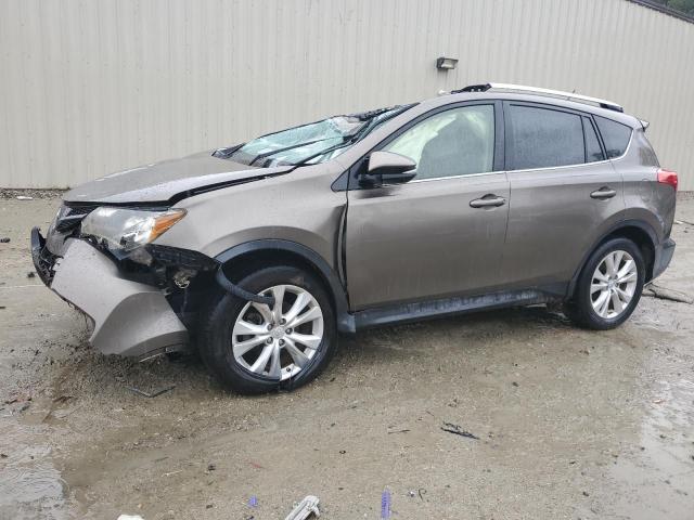 Photo 1 from auction – 2013 TOYOTA RAV4 LIMIT with VIN JTMDFREV5D5028135