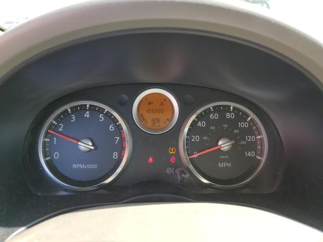 Photo 9 from auction – 2007 NISSAN SENTRA 2.0 with VIN 3N1AB61E97L719128