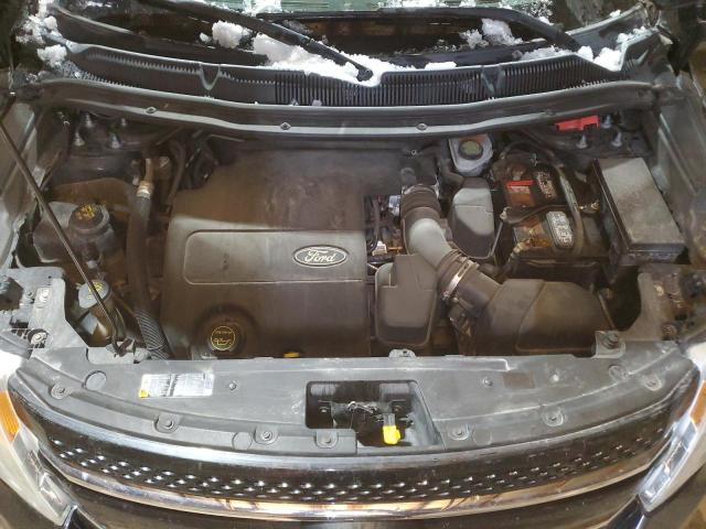 Photo 12 from auction – 2014 FORD EXPLORER L with VIN 1FM5K7F88EGB35873