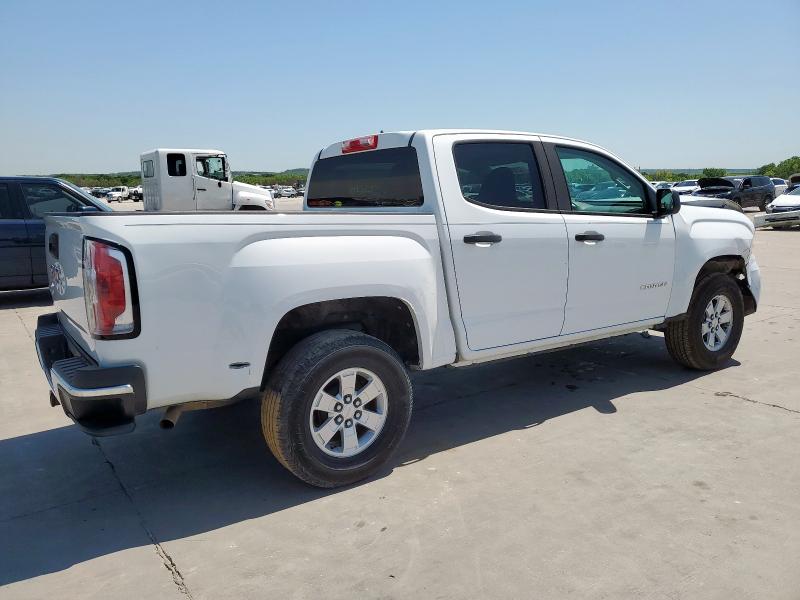 Photo 3 from auction – 2018 GMC CANYON with VIN 1GTG5BEAXJ1328616