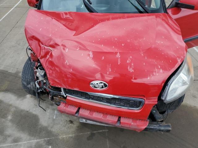 Снимка 11 от търг – 2011 KIA SOUL + с VIN KNDJT2A23B7258143