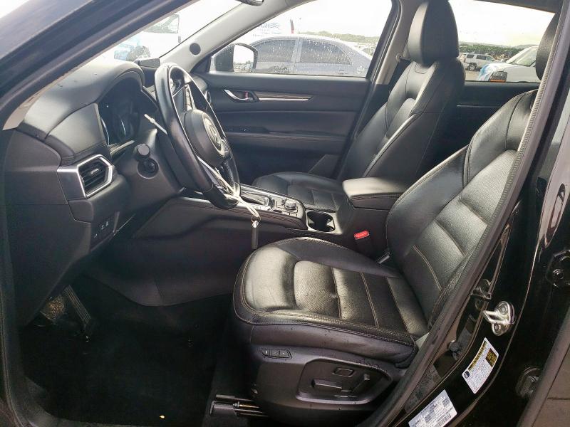 Photo 7 from auction – 2019 MAZDA CX-5 GRAND with VIN JM3KFADM6K0540439