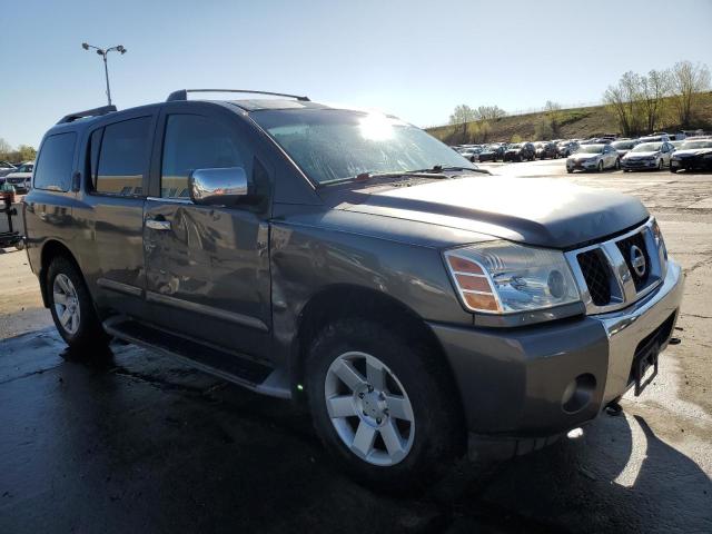 Photo 4 from auction – 2004 NISSAN ARMADA SE with VIN 5N1AA08B84N703678