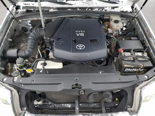 Photo 12 from auction – 2004 TOYOTA 4RUNNER SR with VIN JTEBU14R840033762