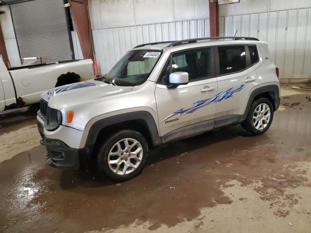 Photo 1 from auction – 2016 JEEP RENEGADE L with VIN ZACCJBBT9GPD70705