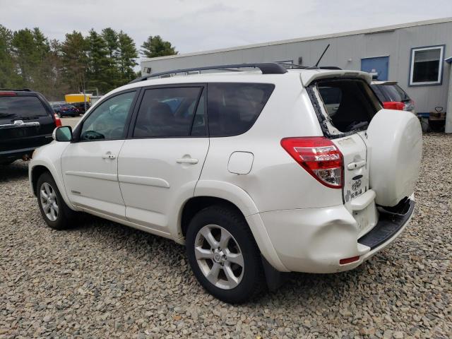 Photo 2 from auction – 2011 TOYOTA RAV4 LIMIT with VIN 2T3DF4DV0BW129920