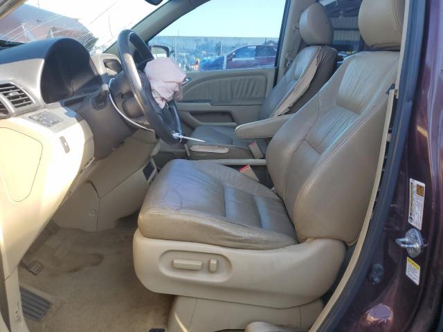 Photo 7 from auction – 2008 HONDA ODYSSEY EX with VIN 5FNRL38728B022788