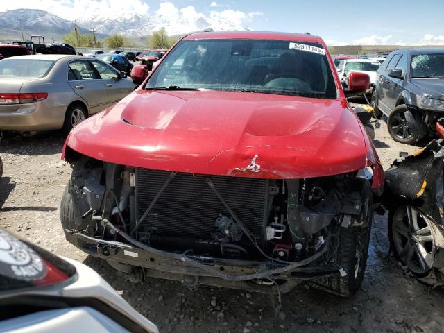 Photo 5 from auction – 2015 JEEP GRAND CHER with VIN 1C4RJFDJ3FC687301