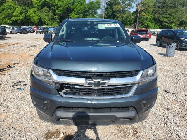Photo 5 from auction – 2018 CHEVROLET COLORADO with VIN 1GCGSBENXJ1237180