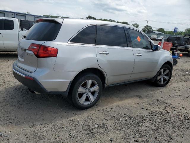 Photo 3 from auction – 2011 ACURA MDX TECHNO with VIN 2HNYD2H62BH510225
