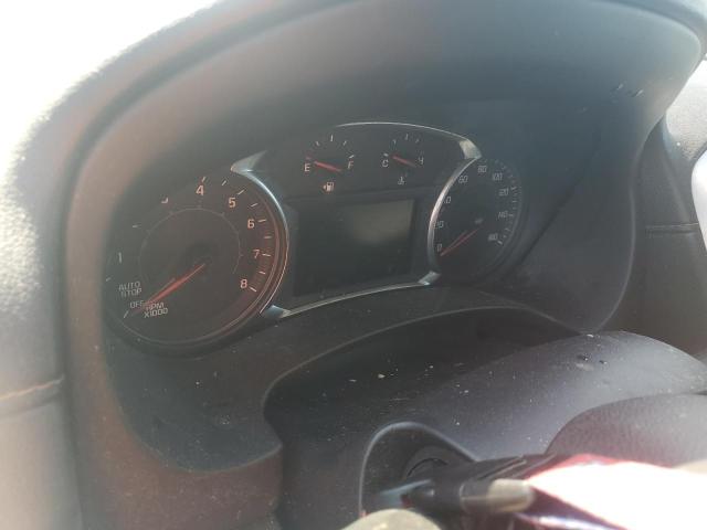 Photo 9 from auction – 2021 GMC TERRAIN SL with VIN 3GKALVEV6ML330834