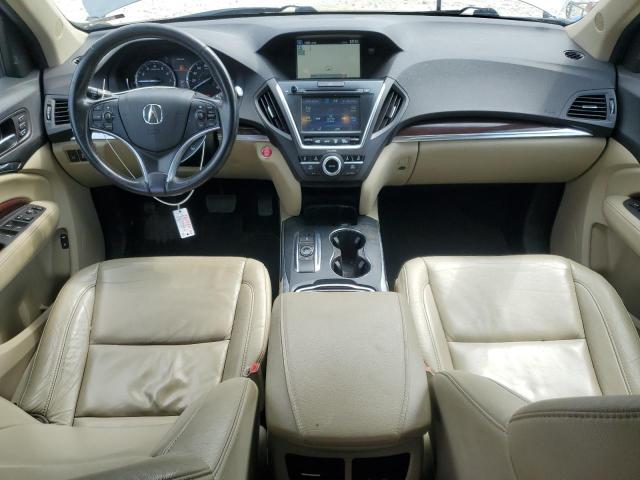 Photo 8 from auction – 2016 ACURA MDX TECHNO with VIN 5FRYD4H49GB037158