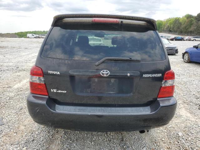 Снимка 6 от търг – 2005 TOYOTA HIGHLANDER с VIN JTEEP21A850104047