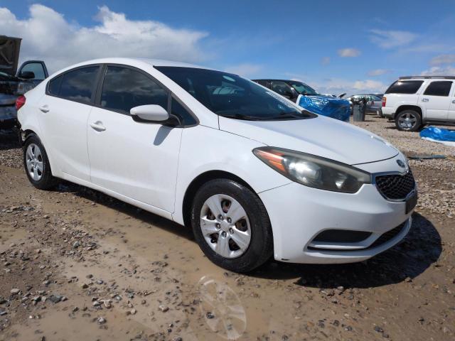 Photo 4 from auction – 2016 KIA FORTE LX with VIN KNAFK4A69G5597447