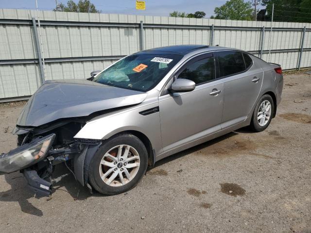 KIA OPTIMA EX 2012 with VIN 5XXGN4A77CG084629 - Photo from auction