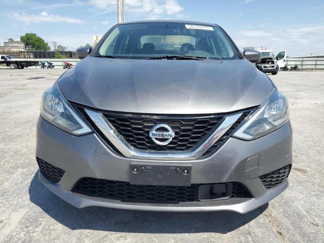 Photo 5 from auction – 2019 NISSAN SENTRA S with VIN 3N1AB7AP1KY211626
