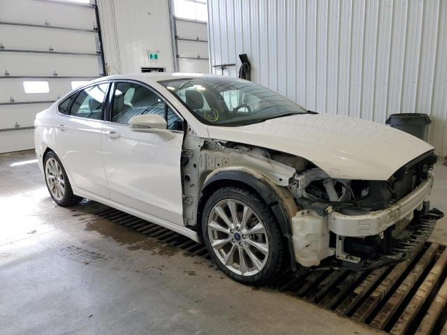 Photo 4 from auction – 2017 FORD FUSION TIT with VIN 3FA6P0D92HR168853