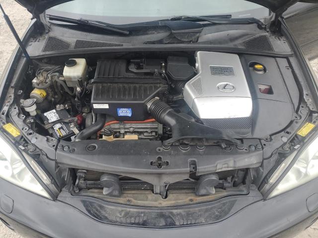 Photo 12 from auction – 2006 LEXUS RX 400 with VIN JTJHW31U460030225