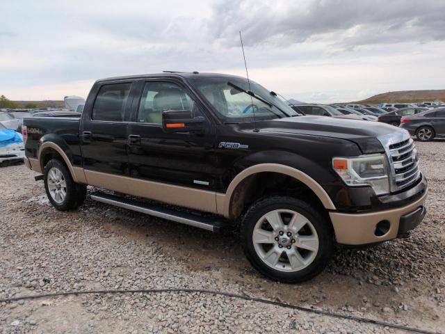 Photo 4 from auction – 2013 FORD F150 SUPER with VIN 1FTFW1ET4DKF53181
