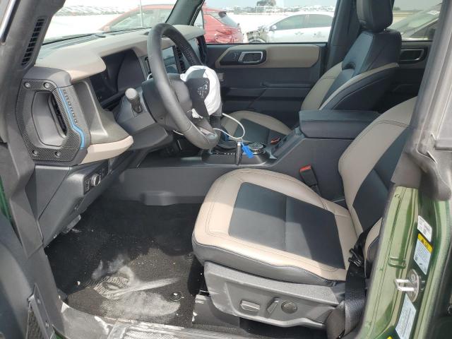 Photo 7 from auction – 2024 FORD BRONCO WIL with VIN 1FMEE2BPXRLB03494