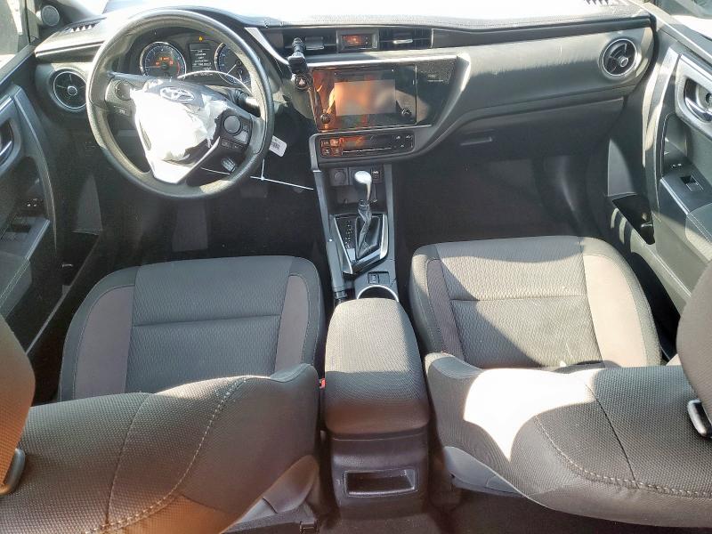 Photo 8 from auction – 2019 TOYOTA COROLLA L with VIN 2T1BURHEXKC157805