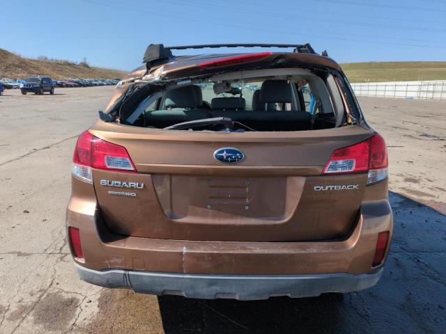 Снимка 6 от търг – 2011 SUBARU OUTBACK 2. с VIN 4S4BRCAC0B3428463