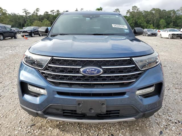 Photo 5 from auction – 2020 FORD EXPLORER X with VIN 1FMSK8DH0LGB57052
