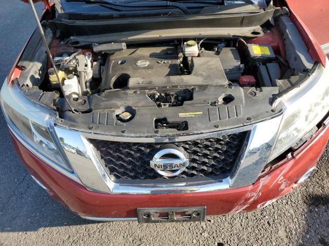 Photo 12 from auction – 2015 NISSAN PATHFINDER with VIN 5N1AR2MM3FC600680