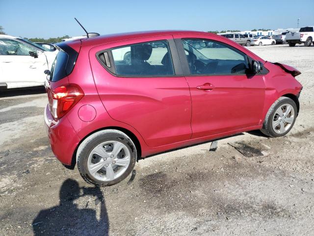Photo 3 from auction – 2020 CHEVROLET SPARK LS with VIN KL8CB6SA2LC444380