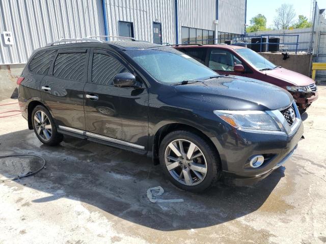 Photo 4 from auction – 2015 NISSAN PATHFINDER with VIN 5N1AR2MM9FC647972
