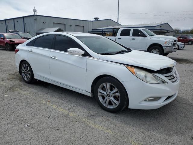 Photo 4 from auction – 2013 HYUNDAI SONATA SE with VIN 5NPEC4ABXDH662262