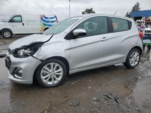 CHEVROLET SPARK 1LT 2021 с VIN KL8CD6SA3MC719346 - Снимка от търг
