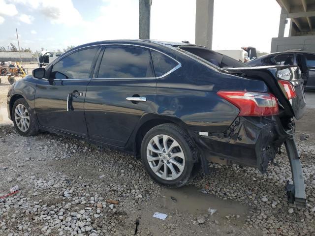 Photo 2 from auction – 2018 NISSAN SENTRA S with VIN 3N1AB7AP2JY206031