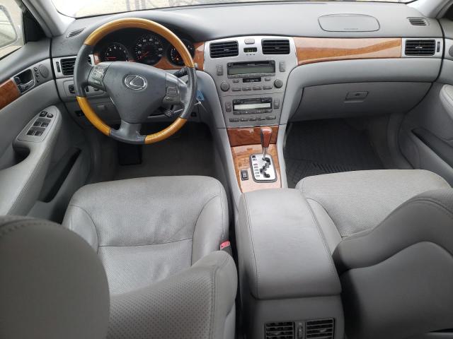 Photo 8 from auction – 2005 LEXUS ES 330 with VIN JTHBA30G555125427