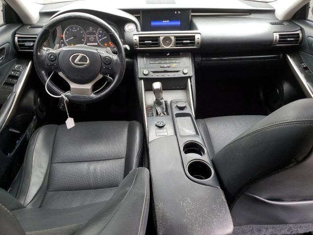 Photo 8 from auction – 2016 LEXUS IS 200T with VIN JTHBA1D28G5008544