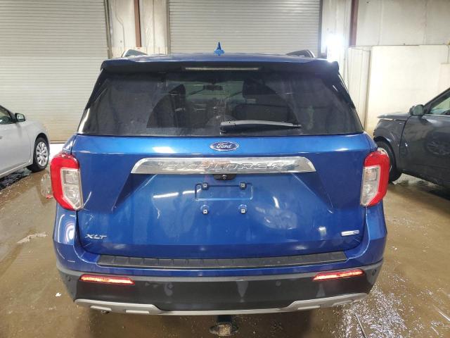 Photo 6 from auction – 2020 FORD EXPLORER X with VIN 1FMSK8DH4LGC76500