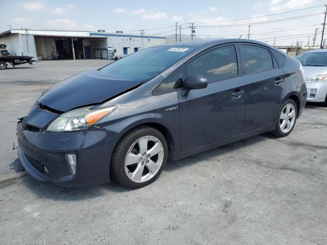 Photo 1 from auction – 2014 TOYOTA PRIUS with VIN JTDKN3DU0E0371000