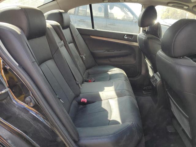 Photo 10 from auction – 2013 INFINITI G37 with VIN JN1CV6AR5DM758402