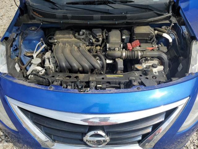 Photo 11 from auction – 2017 NISSAN VERSA S with VIN 3N1CN7AP0HL827257