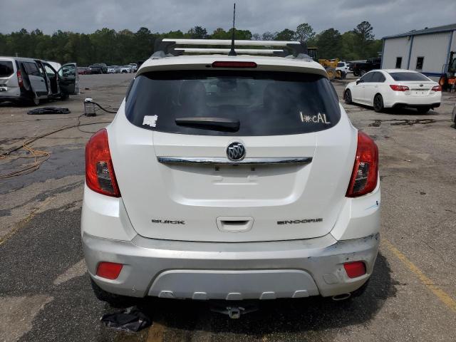 Photo 6 from auction – 2014 BUICK ENCORE with VIN KL4CJCSB0EB548287
