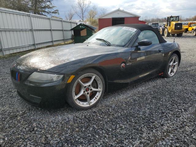 Photo 1 from auction – 2006 BMW Z4 3.0SI with VIN 4USBU53546LX01823