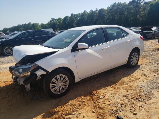 TOYOTA COROLLA L 2014 with VIN 2T1BURHE1EC189742 - Photo from auction