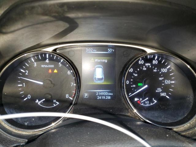 Photo 9 from auction – 2016 NISSAN ROGUE S with VIN 5N1AT2MT2GC767283